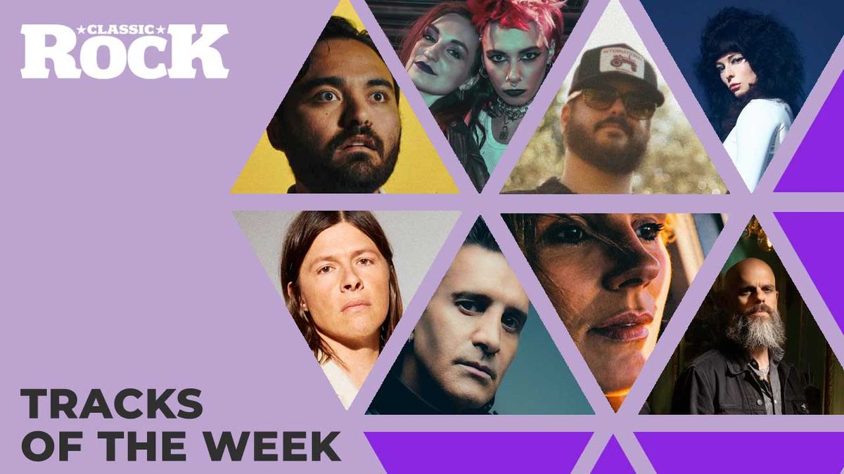 Tracks Of The Week artists