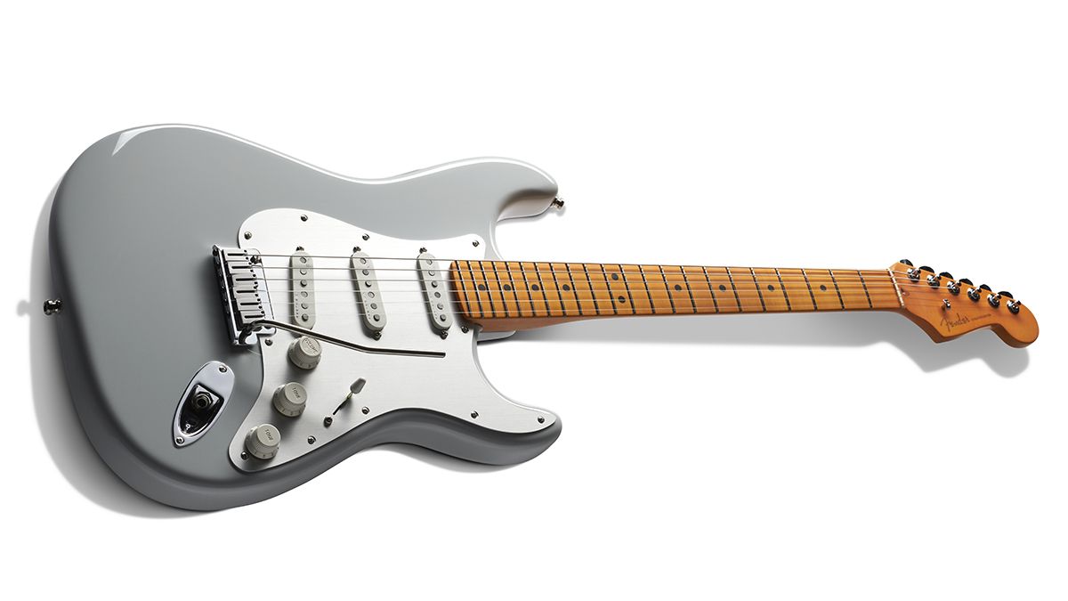 Fender American Ultra II Stratocaster