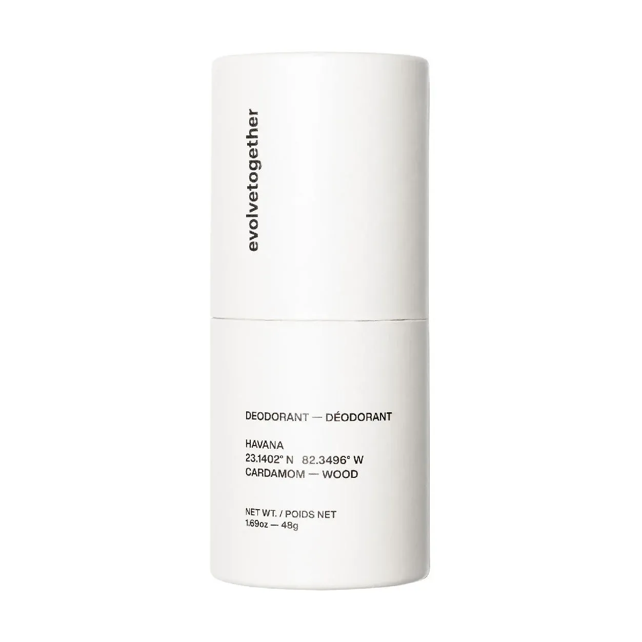 evolvetogether deodorant