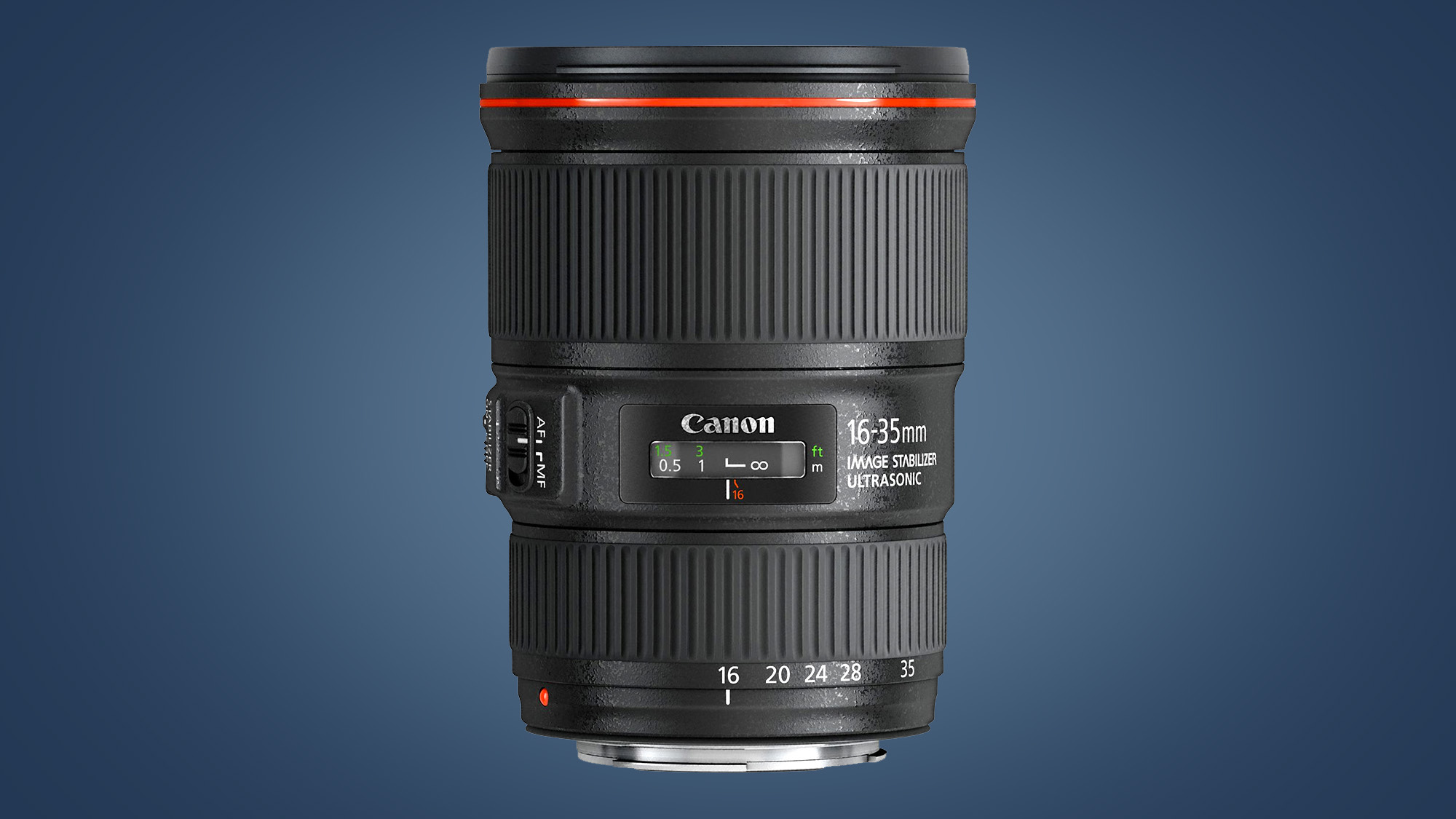 Canon EF 16-35 mm f/4L IS USM