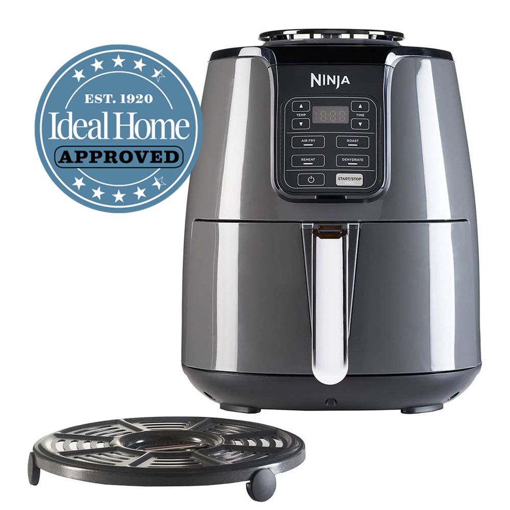 Ninja AF100UK air fryer review small, yet powerful Ideal Home