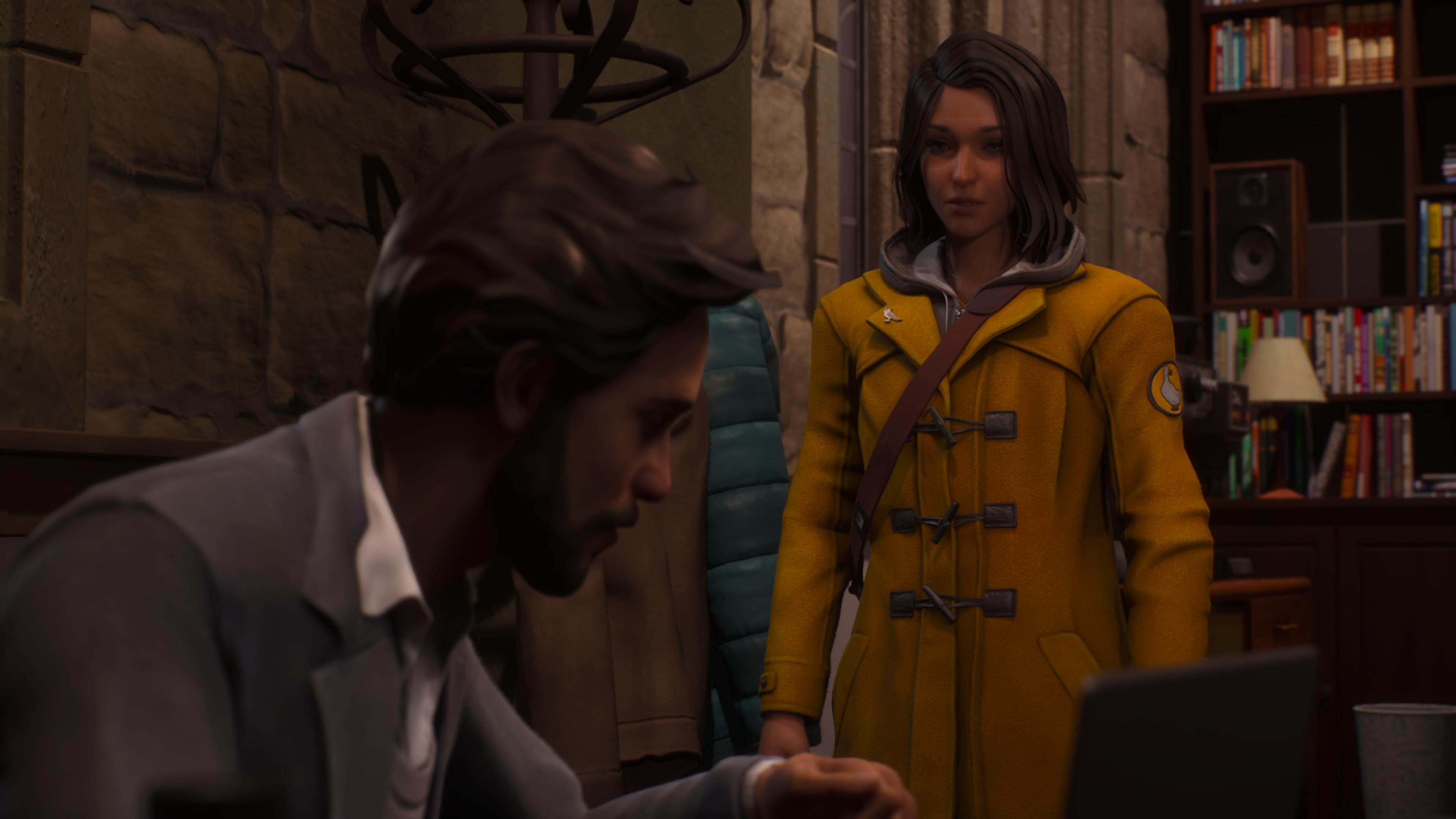 How to search Lucas' office in Life is Strange Double Exposure