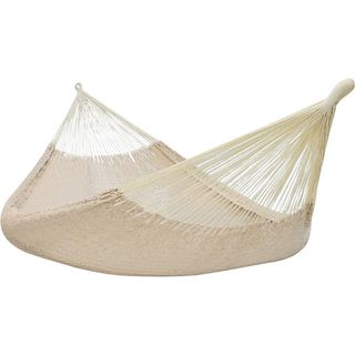 Sunnydaze Handwoven Hammock