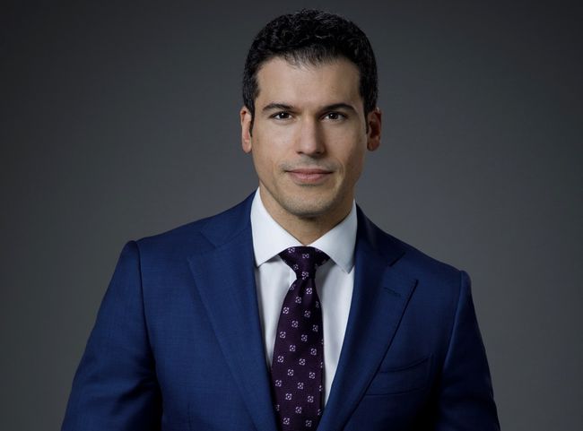 Gio Benitez of ABC News