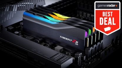 G.Skill gaming RAM DDR5 deals