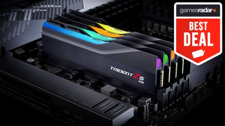 G.Skill gaming RAM DDR5 deals
