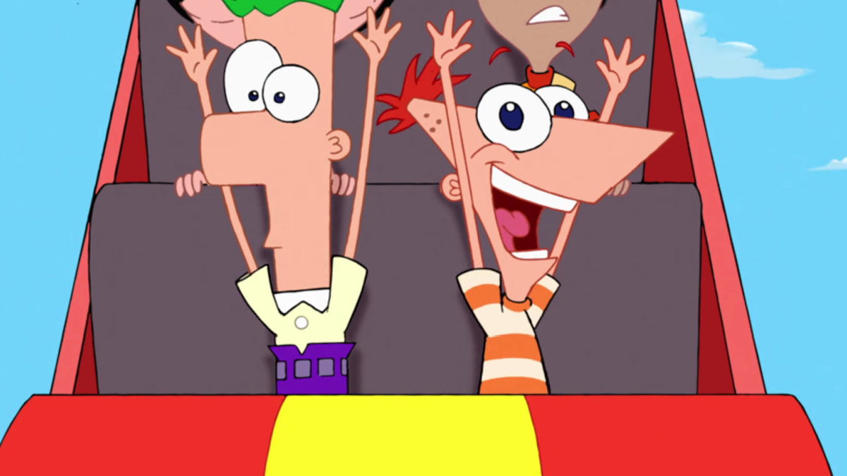 The 10 Best Phineas And Ferb Episodes Cinemablend 8162