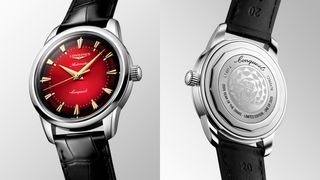 Longines Conquest Heritage Year of The Snake Edition