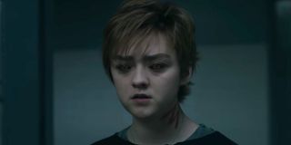 Maisie Williams in The New Mutants