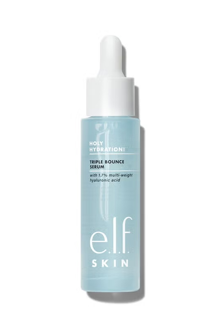 elfcosmetics, Holy Hydration! Triple Bounce Serum