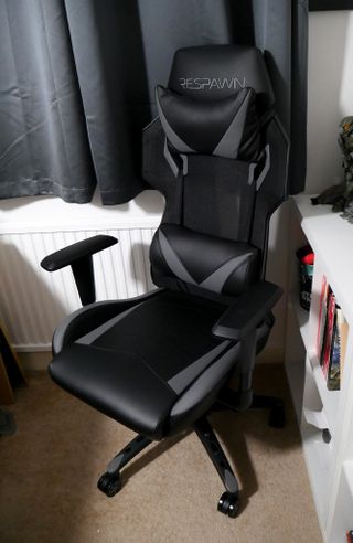 OFM Respawn RSP 205 gaming chair review Supreme comfort at an attractive price Windows Central