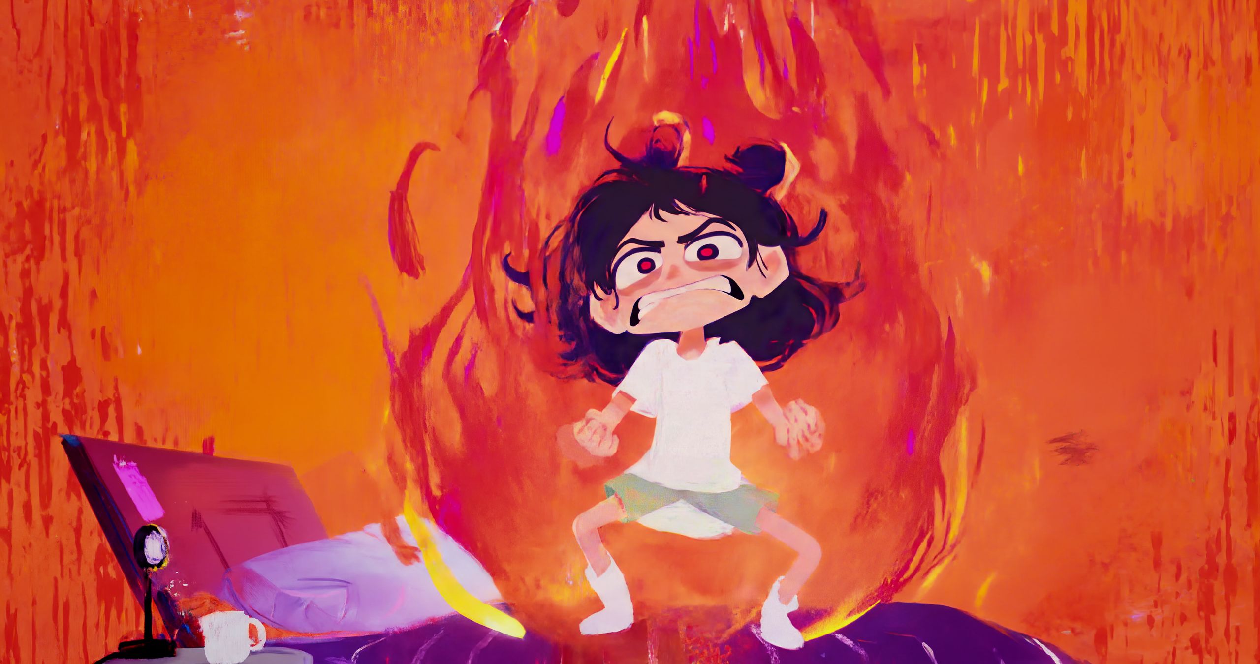 creativebloq.com - Joe Foley - Why a former Pixar artist sees AI as as the future of animation