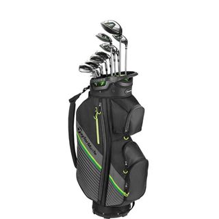 The TaylorMade RBZ SpeedLite Package Set on a white background