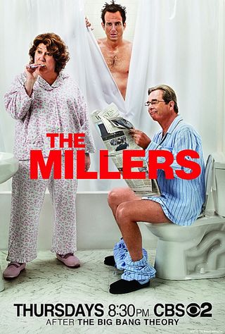 The MIllers poster