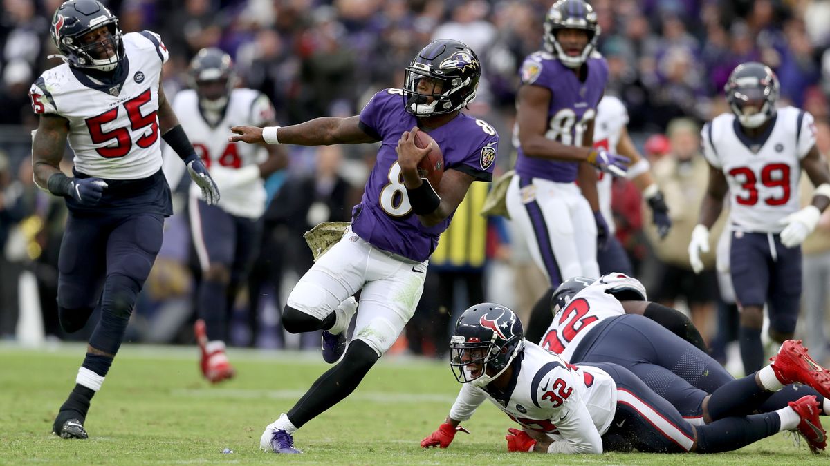 Ravens vs Texans live stream: how to watch NFL week 2 online from anywhere