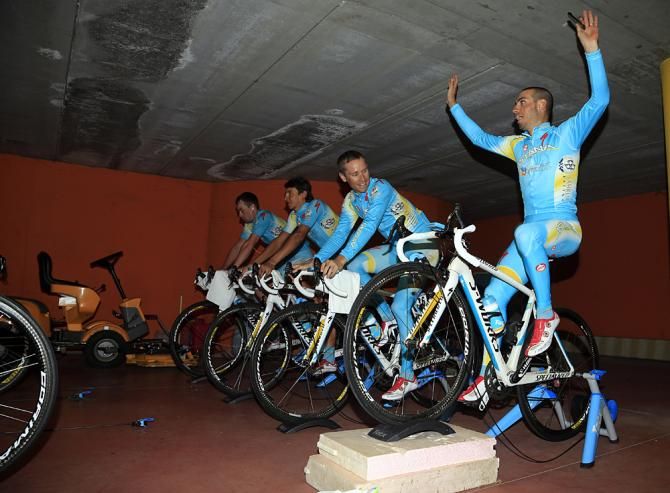 Astana dreams of the big victory on the stage 19 "rest day"