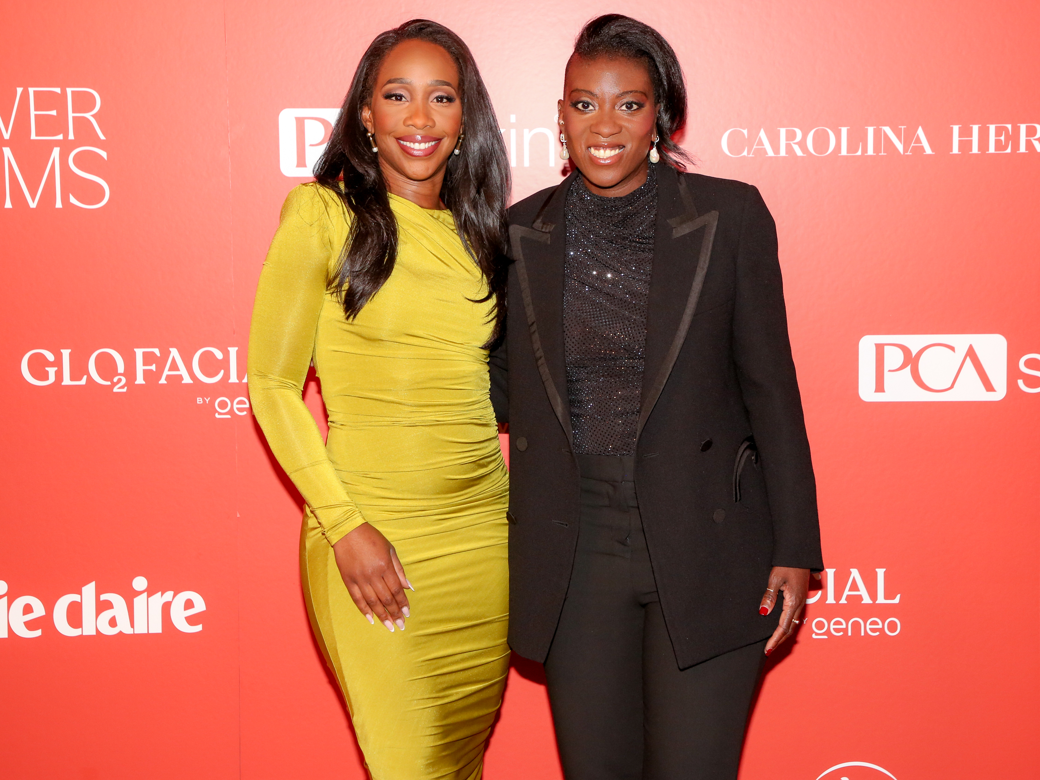 Abby Phillips and Nikki Ogunnaike.