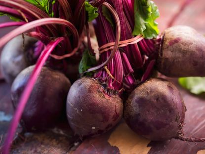 Garden Grown Beets