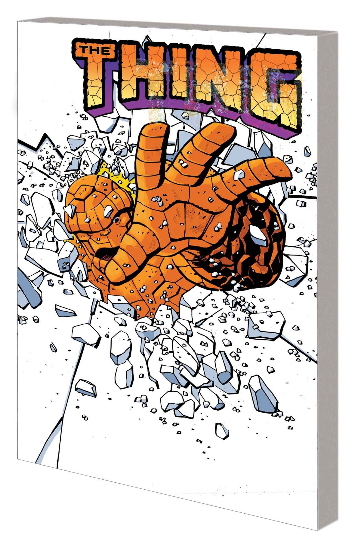 Marvel Comics June 2022 solicitations