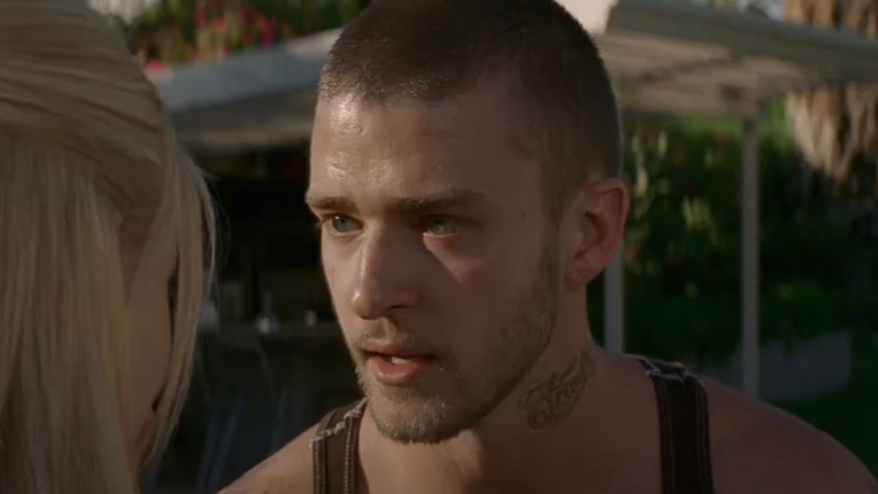 Justin Timberlake in Alpha Dog