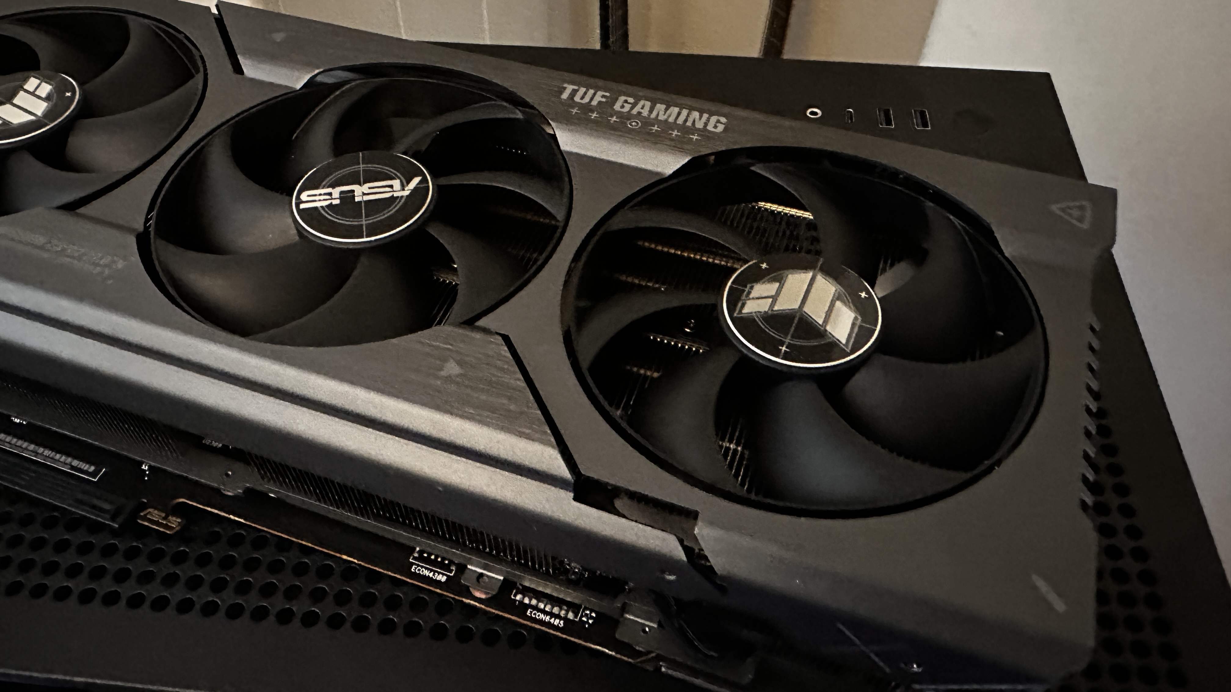 Asus Tuf RX 7900 XTX Gaming OC review | TechRadar