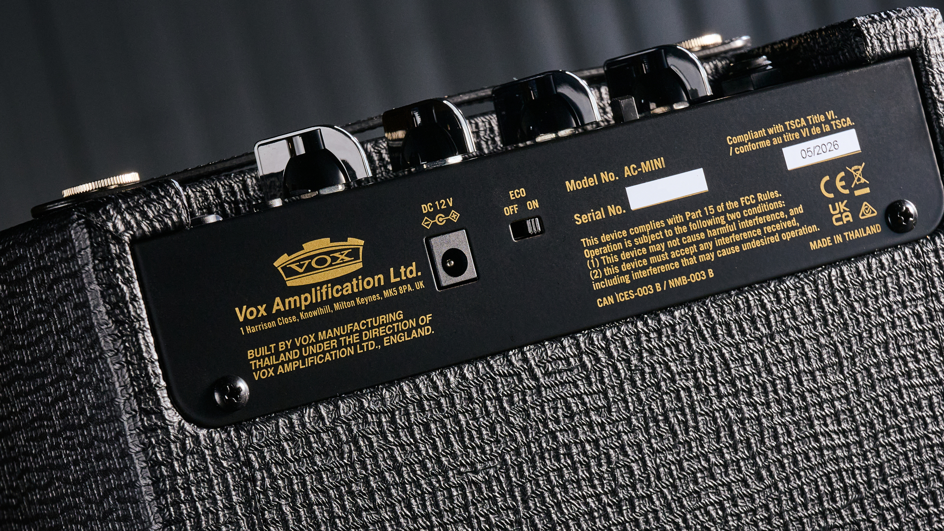 Vox AC Mini