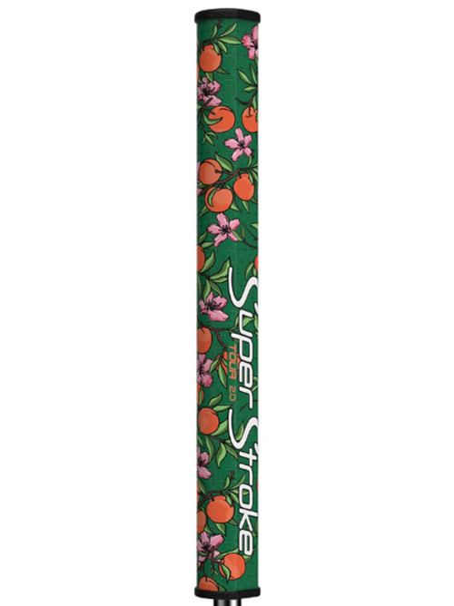 Peaches and Azaleas Putter Grip