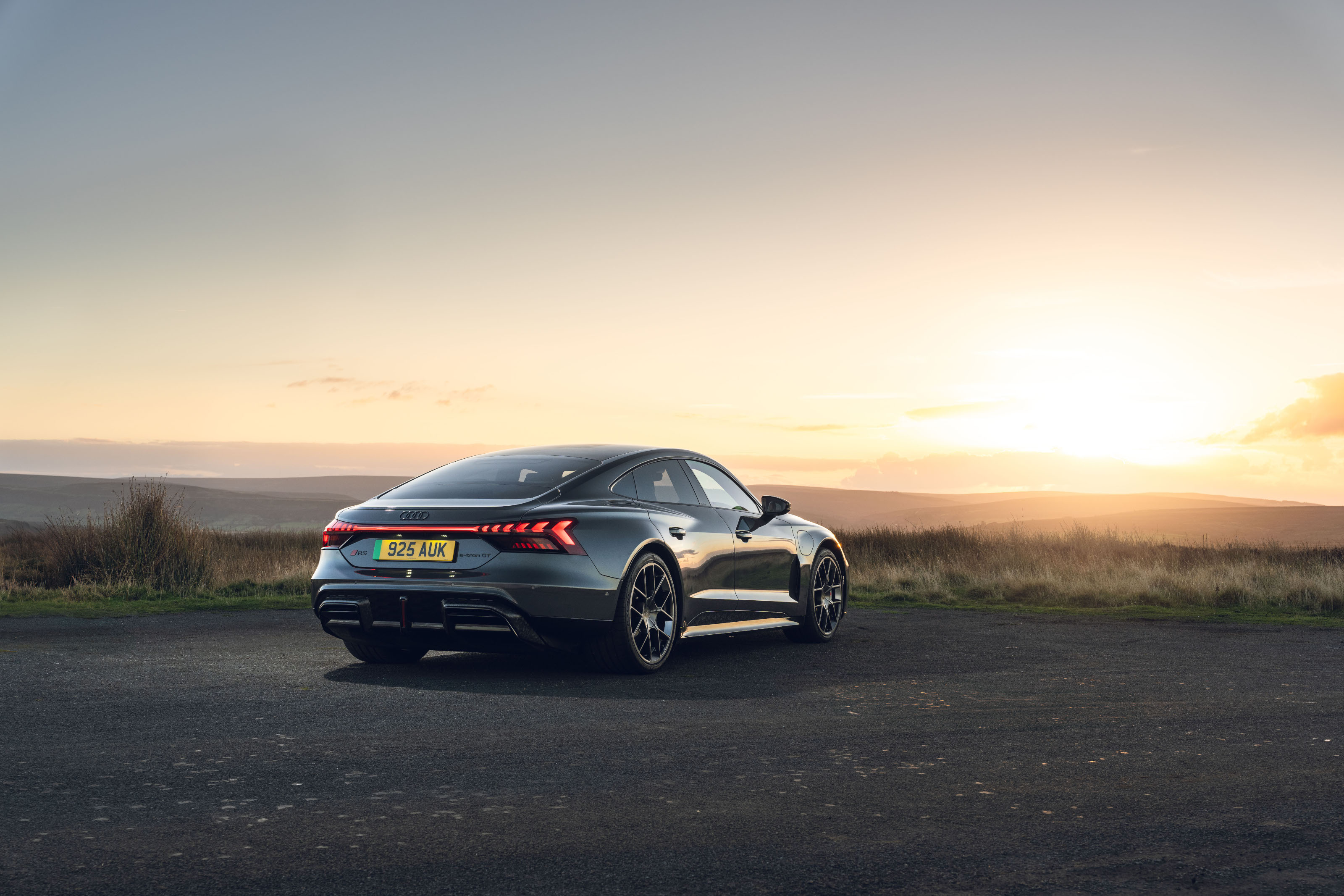 Audi e-tron GT RS Performance