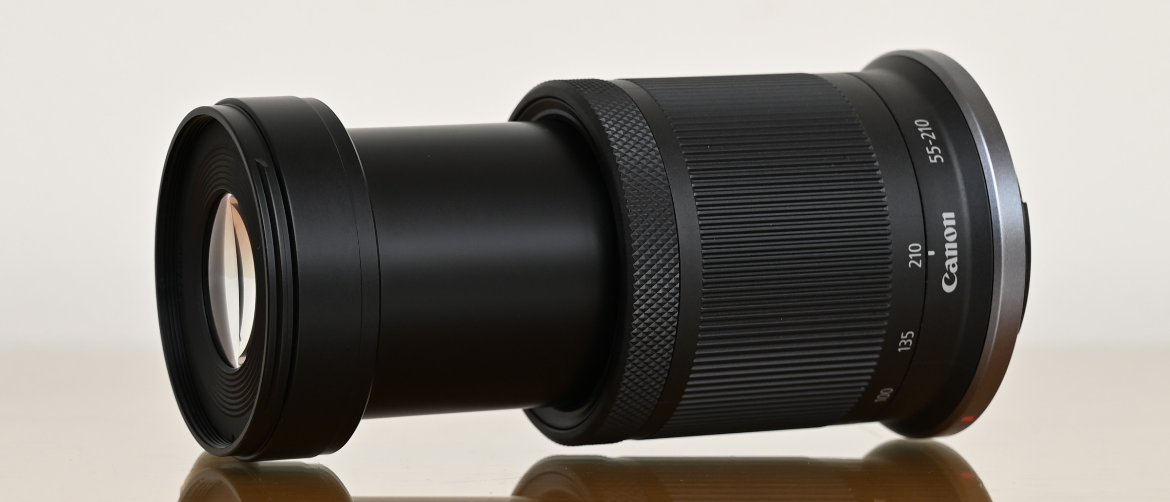 Canon RF-S 55-210mm F5-7.1 IS STM review | Digital Camera World