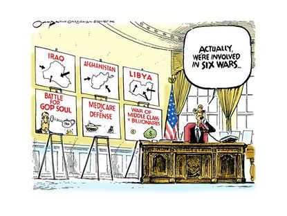 Obama's war cabinet