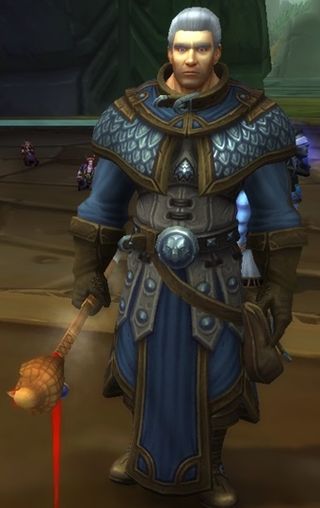 Modern Khadgar