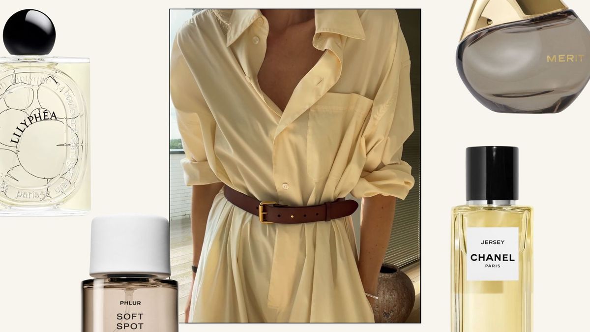 These "Nude Perfumes" Are the Reason Why I'm Always the Best-Smelling Person in the Room
