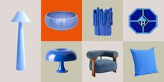 Cerulean blue prouducts
