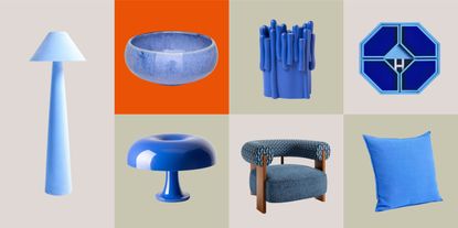 Cerulean blue prouducts