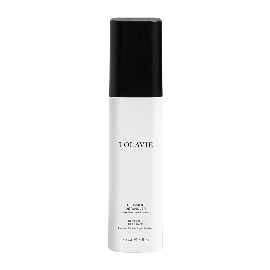 LolaVie Glossing Detangler 