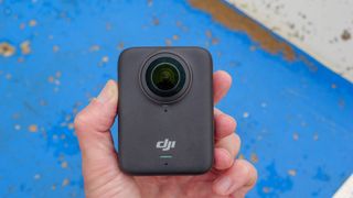 DJI Osmo 360 camera