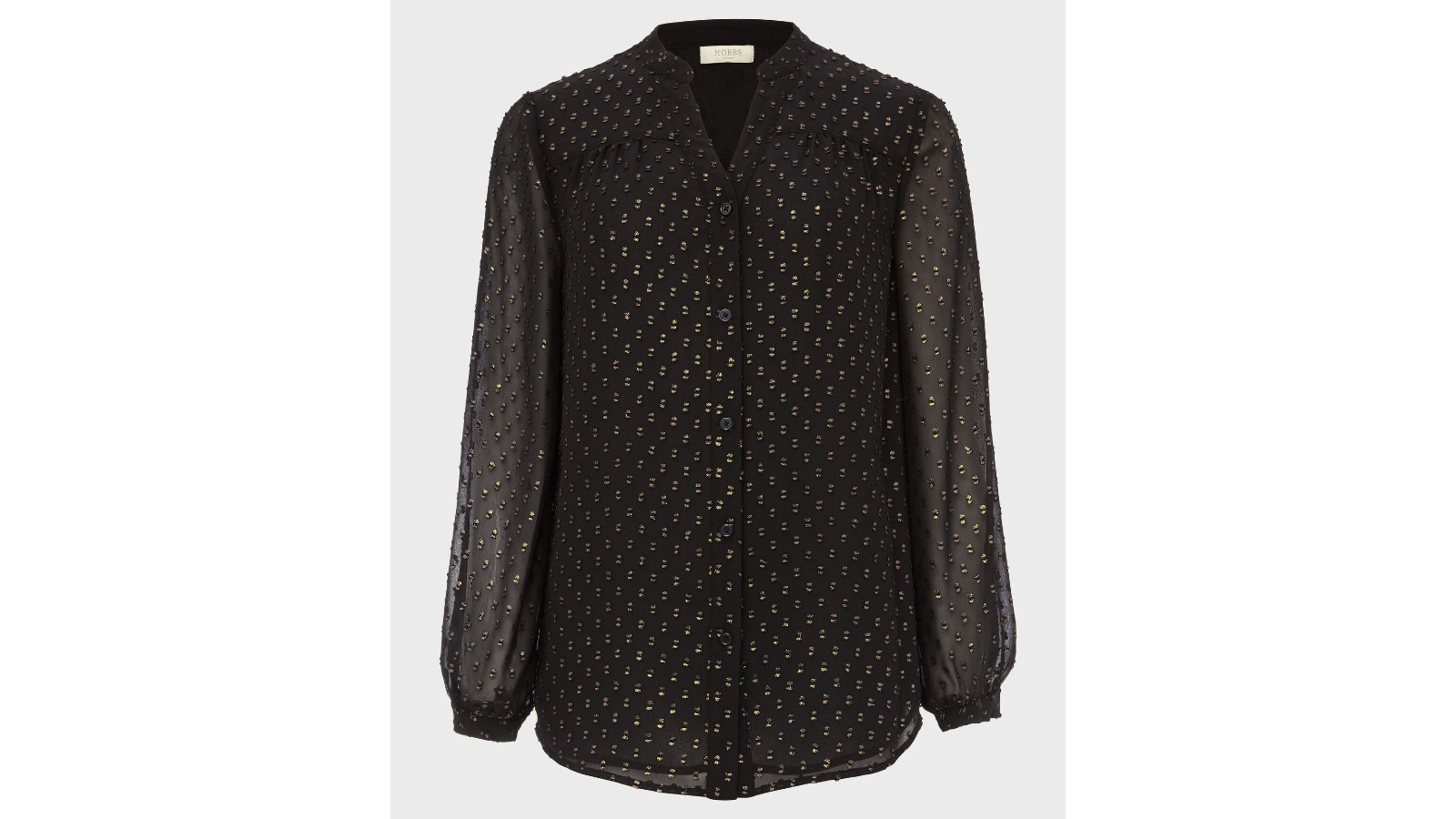 Hobbs romina spot top