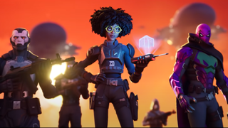 Still from Fortnite Chapter 3 Season 2 trailer