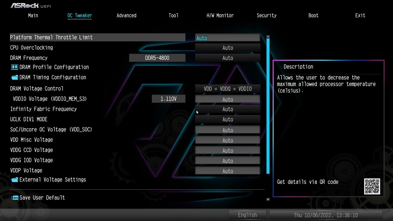 ASRock X670E Taichi