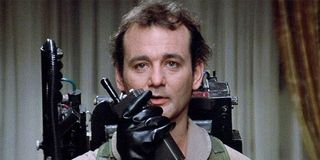 Bill Murray Ghostbusters