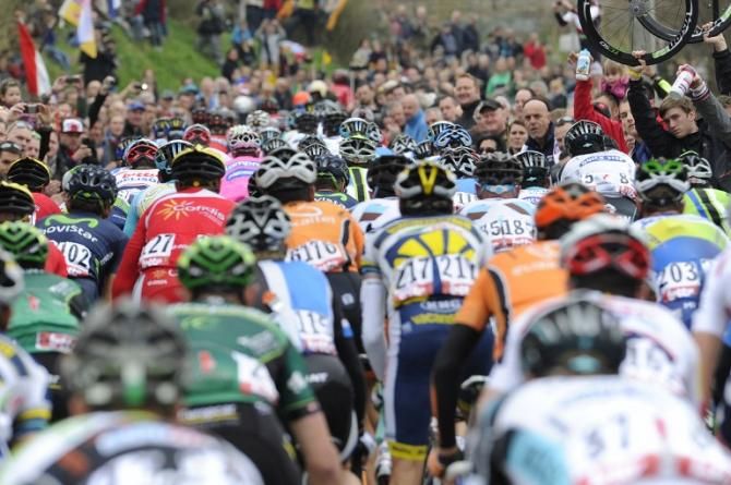 Liege-Bastogne-Liege 2013