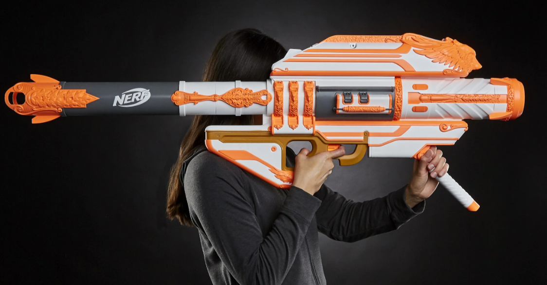bungie-s-absurd-185-nerf-gjallarhorn-reloads-like-the-in-game-weapon-pc-gamer