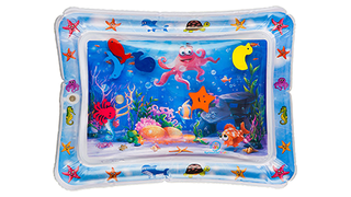 Splashin'kids Inflatable Tummy Time Premium Water Mat