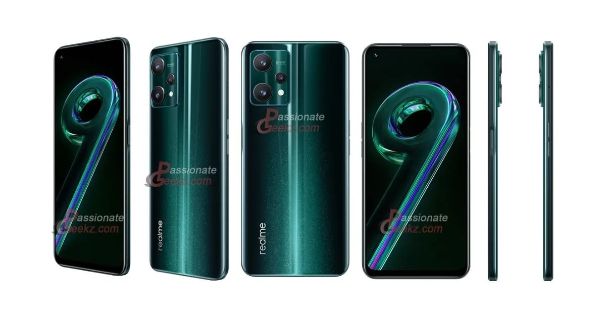 Realme 9 Pro