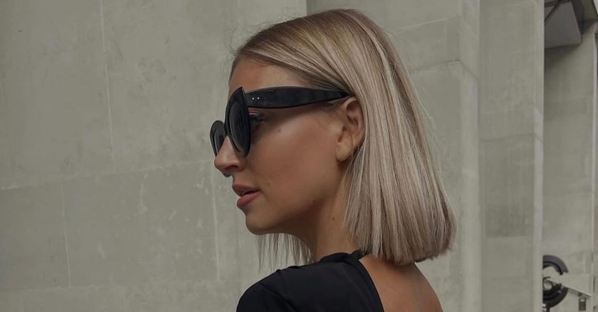 The Ashy Bob Is the Ultimate Cool-Girl Hairstyle for Autumn