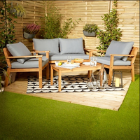 Browse garden furniture at B&amp;Q online: free delivery when you spend over £50