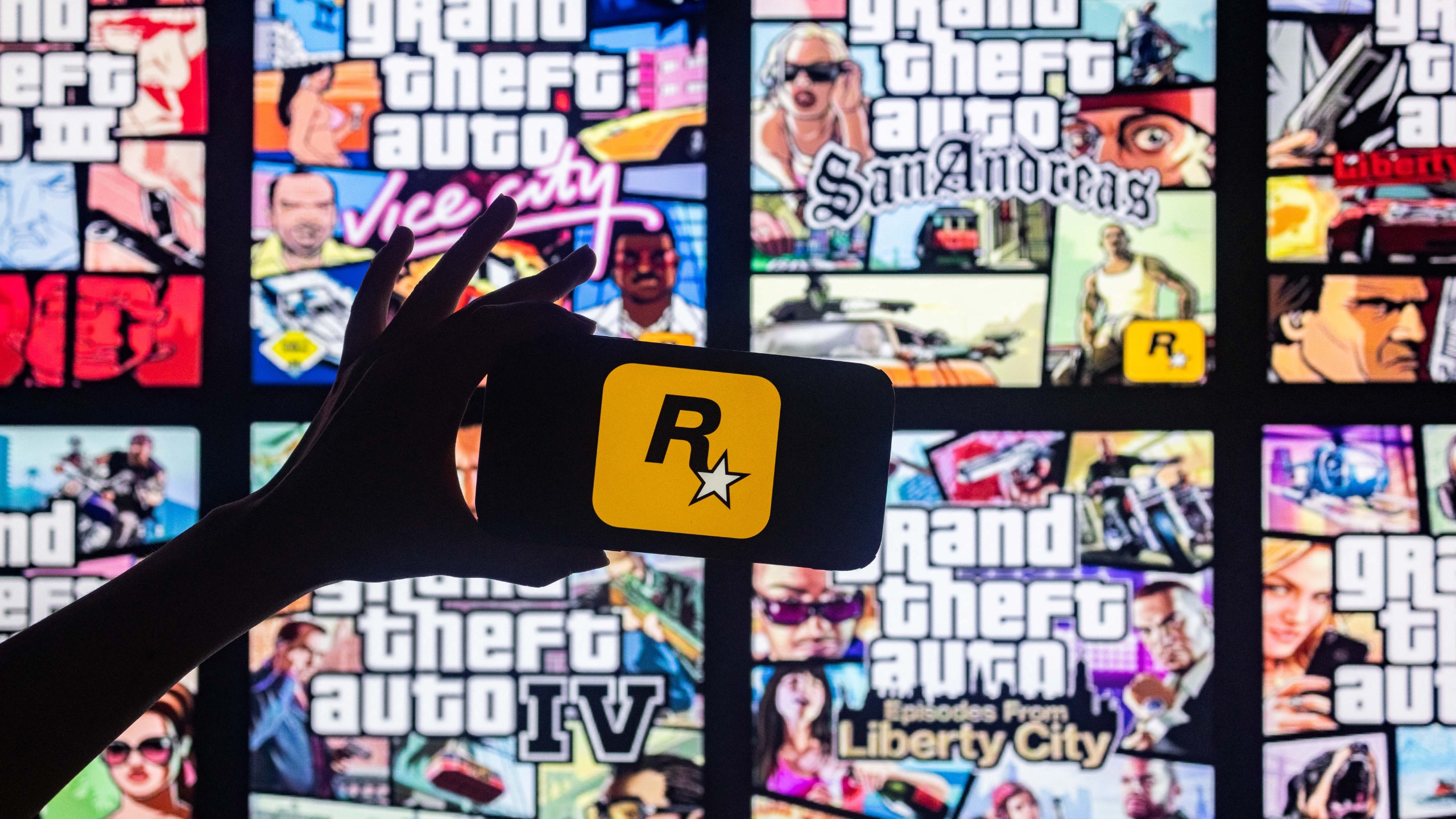 Rockstar logo