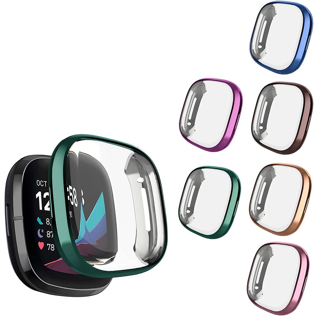 Best Fitbit Sense and Versa 3 screen protectors 2024 Android Central