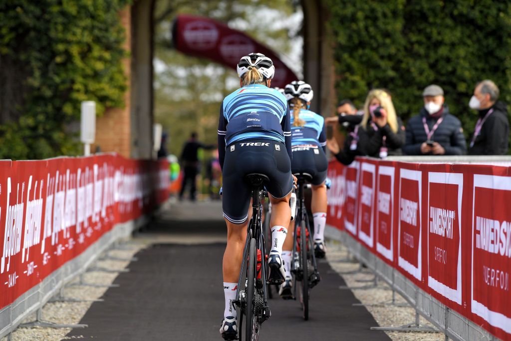 Strade Bianche Women