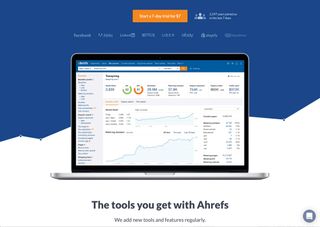 SEO: Ahrefs